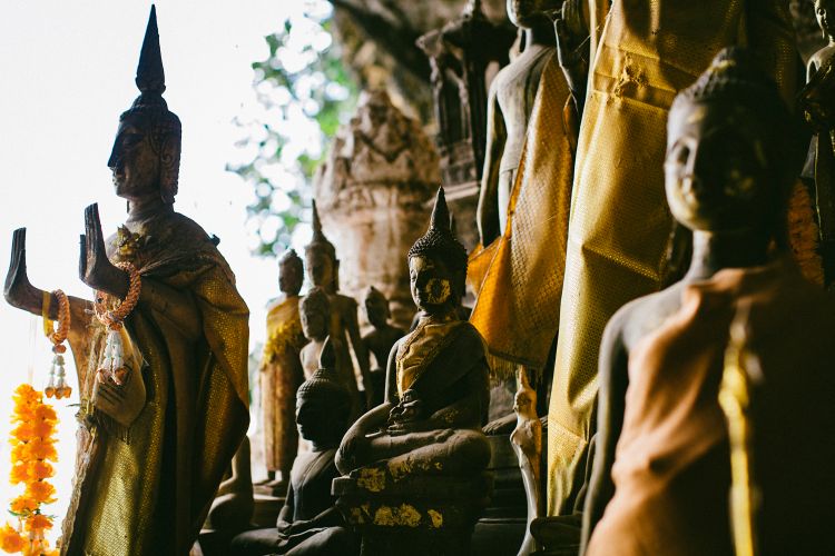 Pak Ou Caves Pak Ou Caves
