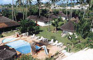 Hotel Lagoa e Mar
