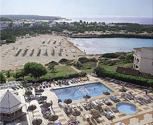 Hotel Hotetur Cala'n Bosch, Cuidadella de Menorc, Menorca, Balearic Islands