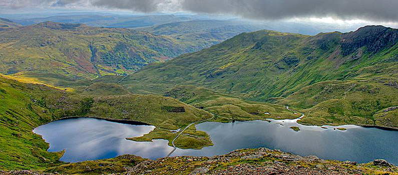 Snowdonia