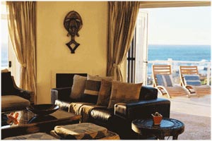 Penthouse Living Room