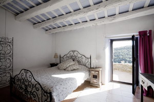 Can Font de Muntanya - Rural Farmhouse Self-Catering and Bed and Breakfast accommodation in Baix Emporda, Catalunya, Spain