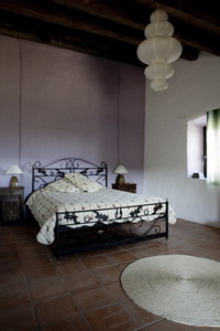 Can Font de Muntanya - Rural Farmhouse Self-Catering and Bed and Breakfast accommodation in Baix Emporda, Catalunya, Spain