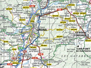 Can Font de Muntanya - Rural Farmhouse Self-Catering and Bed and Breakfast accommodation in Baix Emporda, Catalunya, Spain