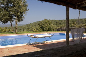 Can Font de Muntanya - Rural Farmhouse Self-Catering and Bed and Breakfast accommodation in Baix Emporda, Catalunya, Spain