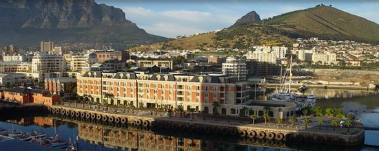 Cape Grace Hotel