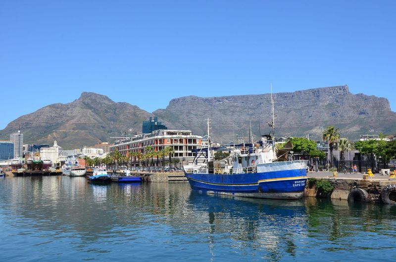 V&A Watefront, Cape Town, South Africa