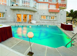 Citymar Gran Hotel, Almeria, Spain