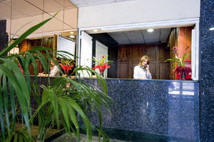 Citymar Hotel Embajador, Almeria, Andalucia, Spain