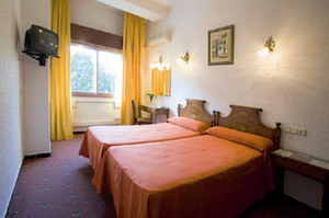 Citymar Hotel Embajador, Almeria, Andalucia, Spain
