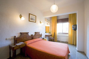 Citymar Hotel Embajador, Almeria, Andalucia, Spain