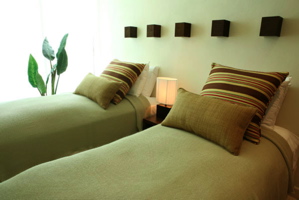 Twin Bedroom