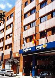 Confortel All Suites Hotel, Madrid, Spain