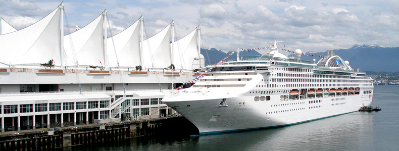Cruise ship