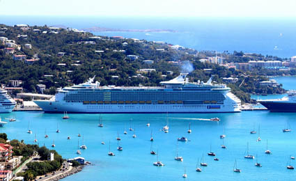 Royal Caribbean Cruises