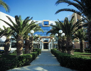 Dolmen Resort Hotel - modern seaside complex overlooking St Paul's Bay, Qawra, Malta