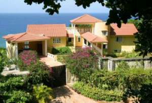 Villa Costa Norte and pool