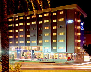 Elba Almeria Hotel, Almeria, Spain