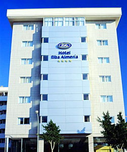 Elba Almeria Hotel, Almeria, Spain