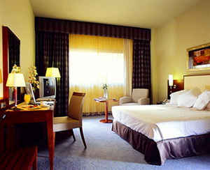 Elba Almeria Hotel, Almeria, Spain