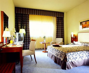 Elba Almeria Hotel, Almeria, Spain