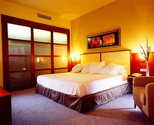 Elba Almeria Hotel, Almeria, Spain