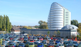 Leicester - National Space Centre
