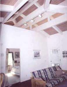 Cottage interior