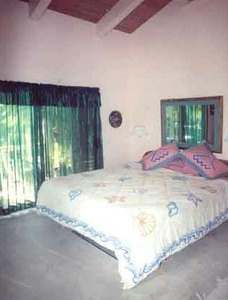 Cottage Bedroom