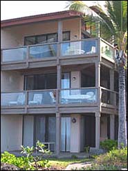 Exterior of building