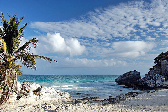 Caribbean holiday