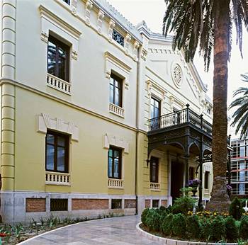 Hotel Los Angeles and Spa, Granada, Spain