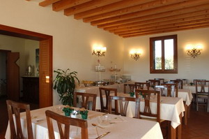 Hotel Claudia Augusta - Treviso - near Venice, Italy - click for larger image