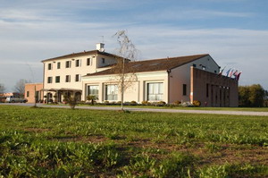 Hotel Claudia Augusta - Treviso - near Venice, Italy - click for larger image