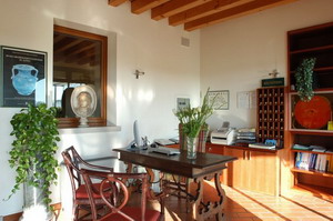 Hotel Claudia Augusta - Treviso - near Venice, Italy - click for larger image