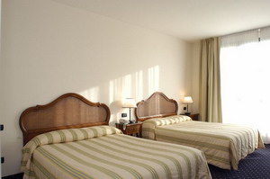 Hotel Claudia Augusta - Treviso - near Venice, Italy - click for larger image