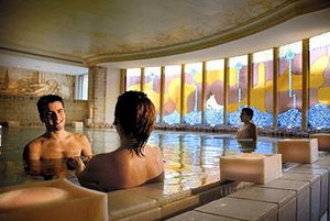 Hotel Los Angeles and Spa, Granada, Spain