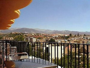 Hotel Los Angeles and Spa, Granada, Spain
