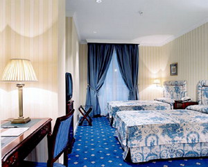 Hotel Maria Elena Palace, City Centre, Madrid, Spain