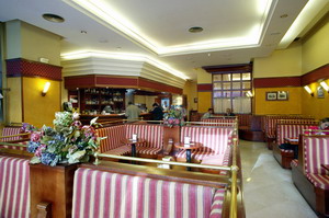 Hotel Monte Puertatierra, in the heart of Cadiz, Andalucia, Spain