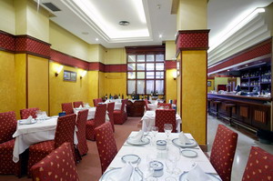 Hotel Monte Puertatierra, in the heart of Cadiz, Andalucia, Spain