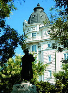 Hotel Ritz Madrid, City Centre, Madrid, Spain