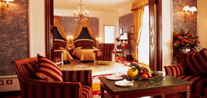 Hotel Ritz Madrid, City Centre, Madrid, Spain