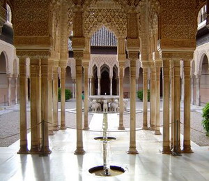 Alhambra views