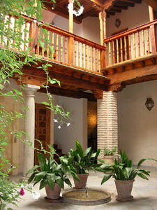 Andalucian Patio