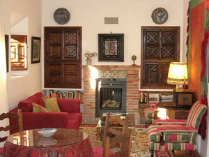 Salong - Guest Lounge