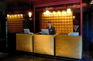 Hotel Vincci Capitol, City Centre, Madrid, Spain