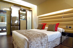 Hotel Vincci Capitol, City Centre, Madrid, Spain