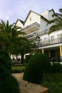 Husa Reina Victoria Hotel, Ronda, Andalucia, Spain