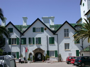 Husa Reina Victoria Hotel, Ronda, Andalucia, Spain